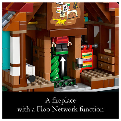 LEGO Harry Potter - Der Fuchsbau – Sammleredition