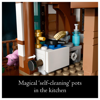 LEGO Harry Potter - Der Fuchsbau – Sammleredition