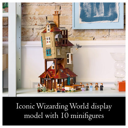 LEGO Harry Potter - Der Fuchsbau – Sammleredition