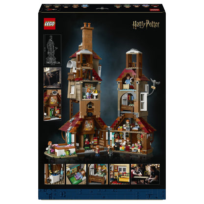 LEGO Harry Potter - Der Fuchsbau – Sammleredition