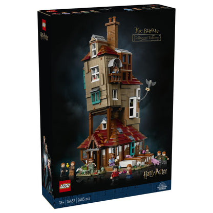 LEGO Harry Potter - Der Fuchsbau – Sammleredition