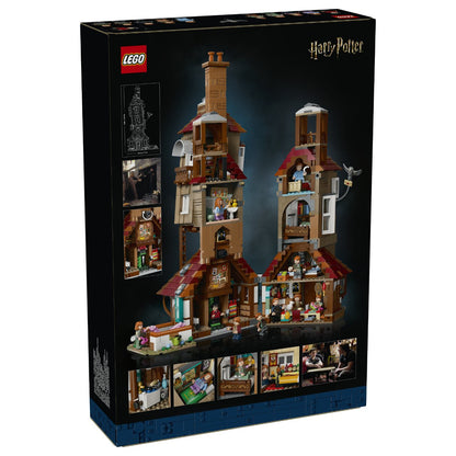 LEGO Harry Potter - Der Fuchsbau – Sammleredition