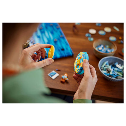 LEGO Ideas - Vincent van Gogh - Sternennacht