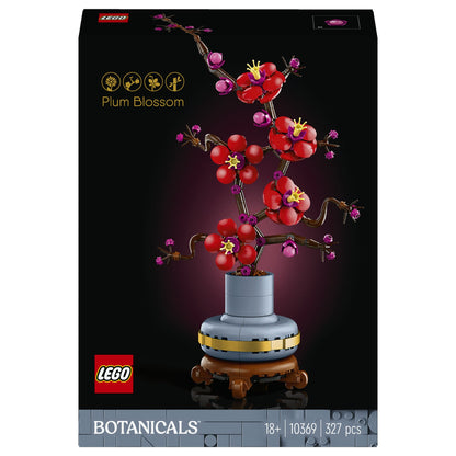 LEGO Icons - Pflaumenblüte