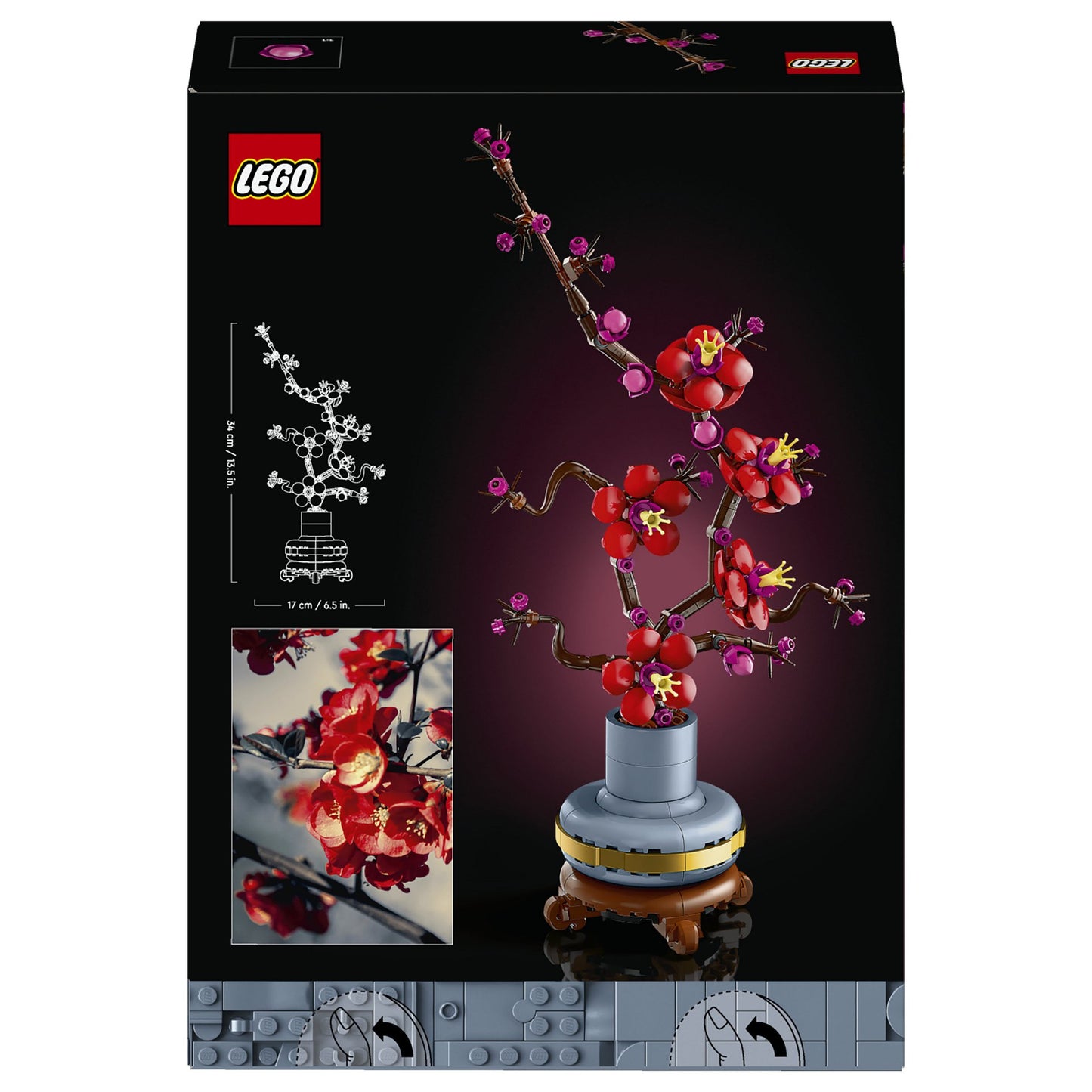 LEGO Icons - Pflaumenblüte