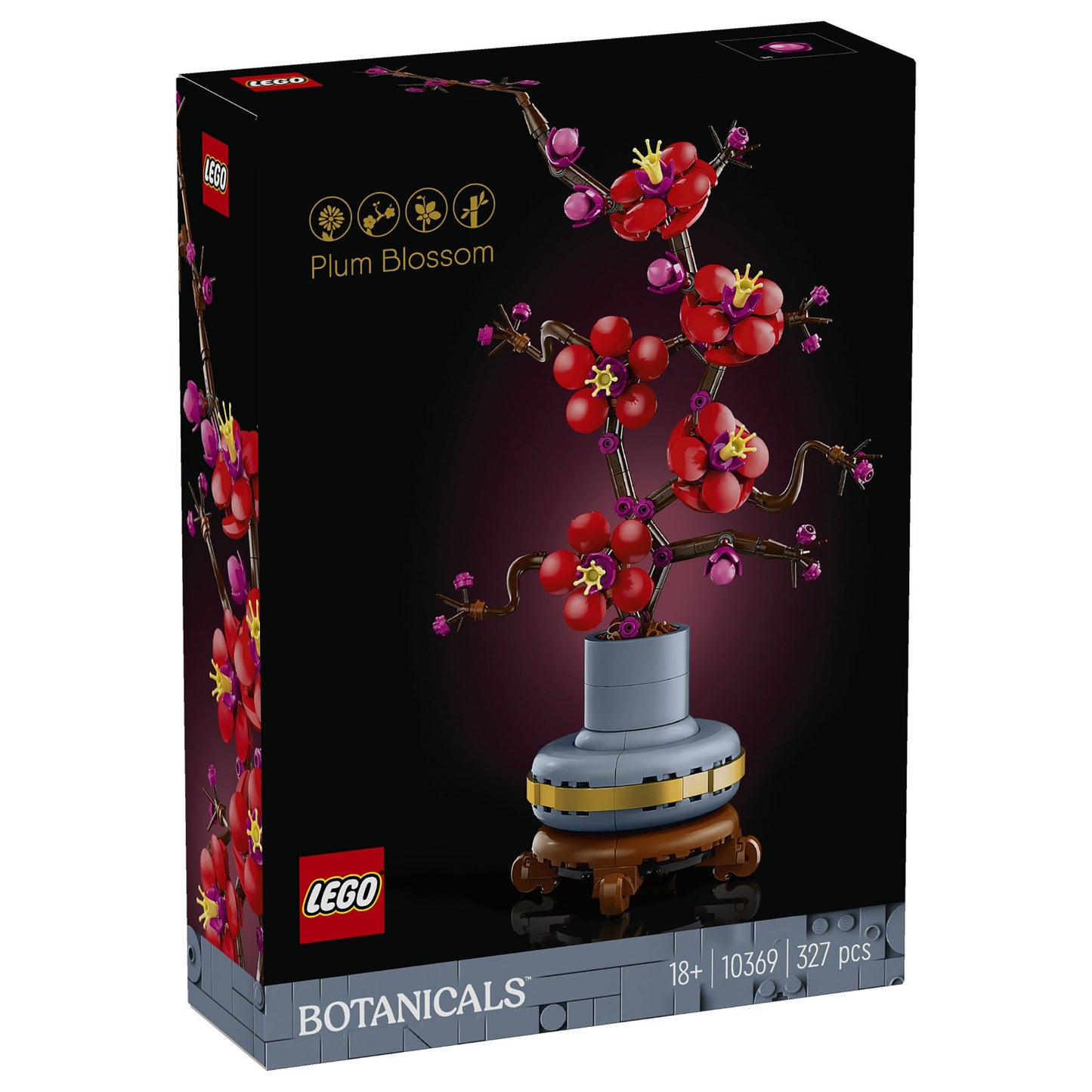 LEGO Icons - Pflaumenblüte