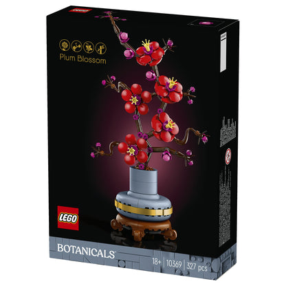 LEGO Icons - Pflaumenblüte