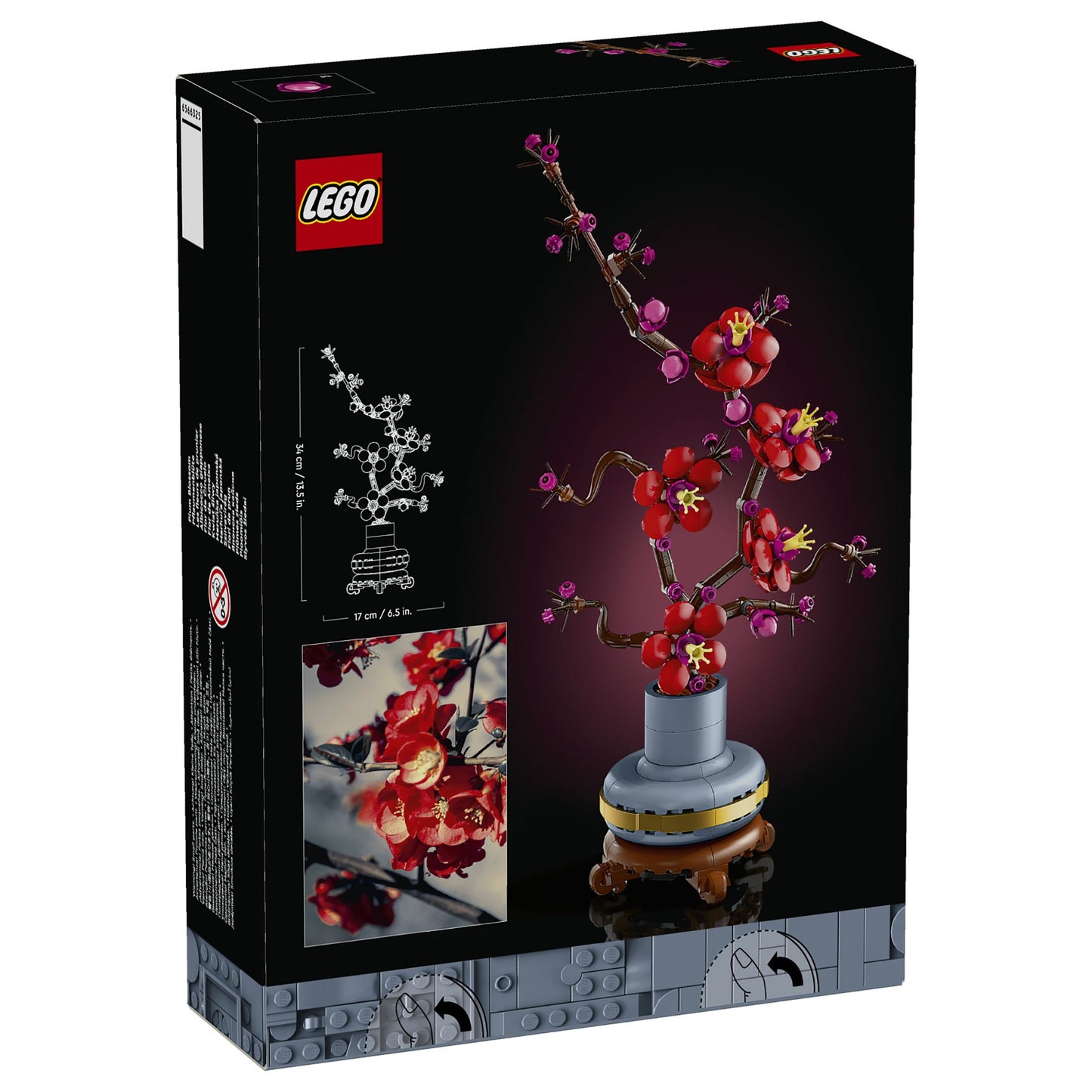 LEGO Icons - Pflaumenblüte