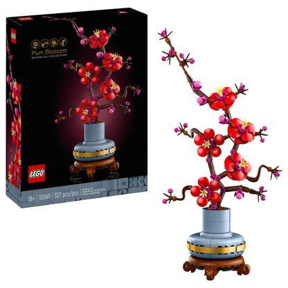 LEGO Icons - Pflaumenblüte