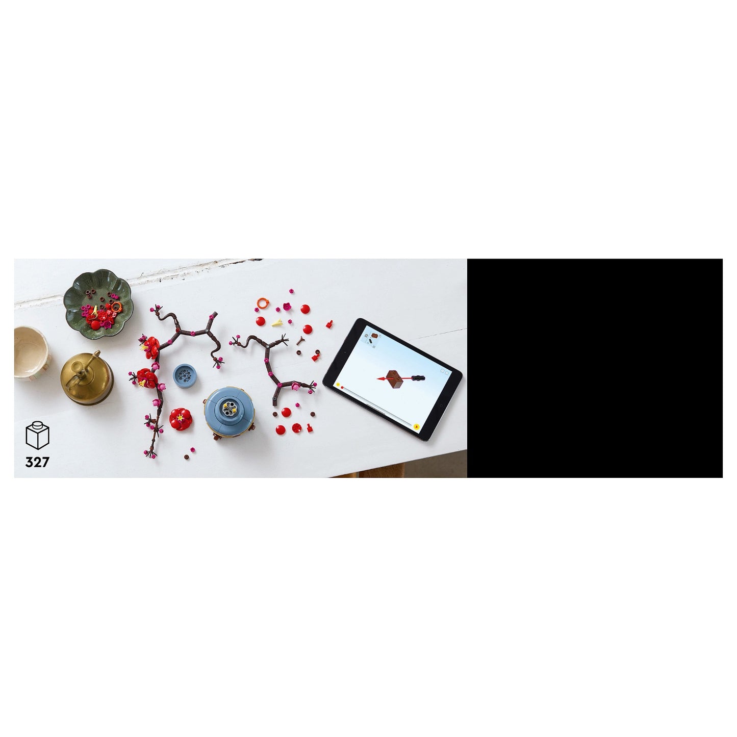 LEGO Icons - Pflaumenblüte