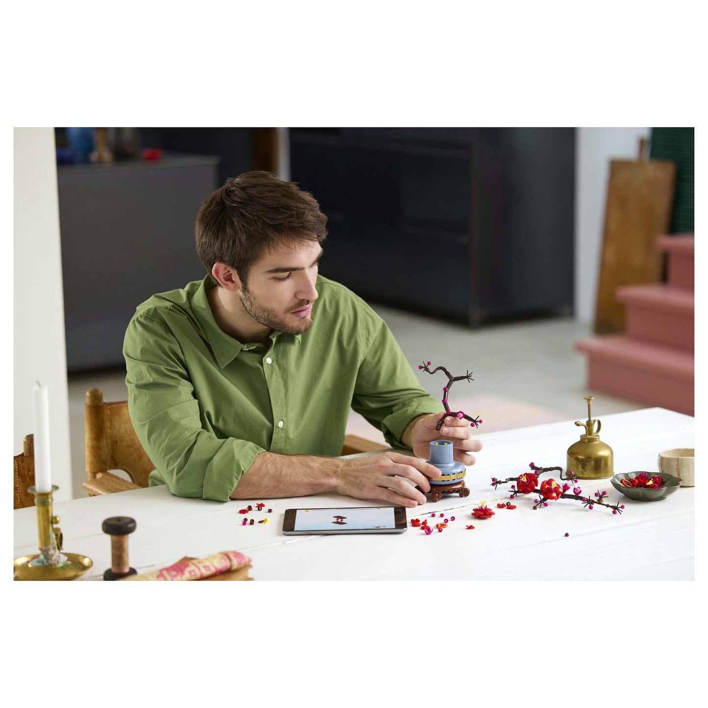 LEGO Icons - Pflaumenblüte