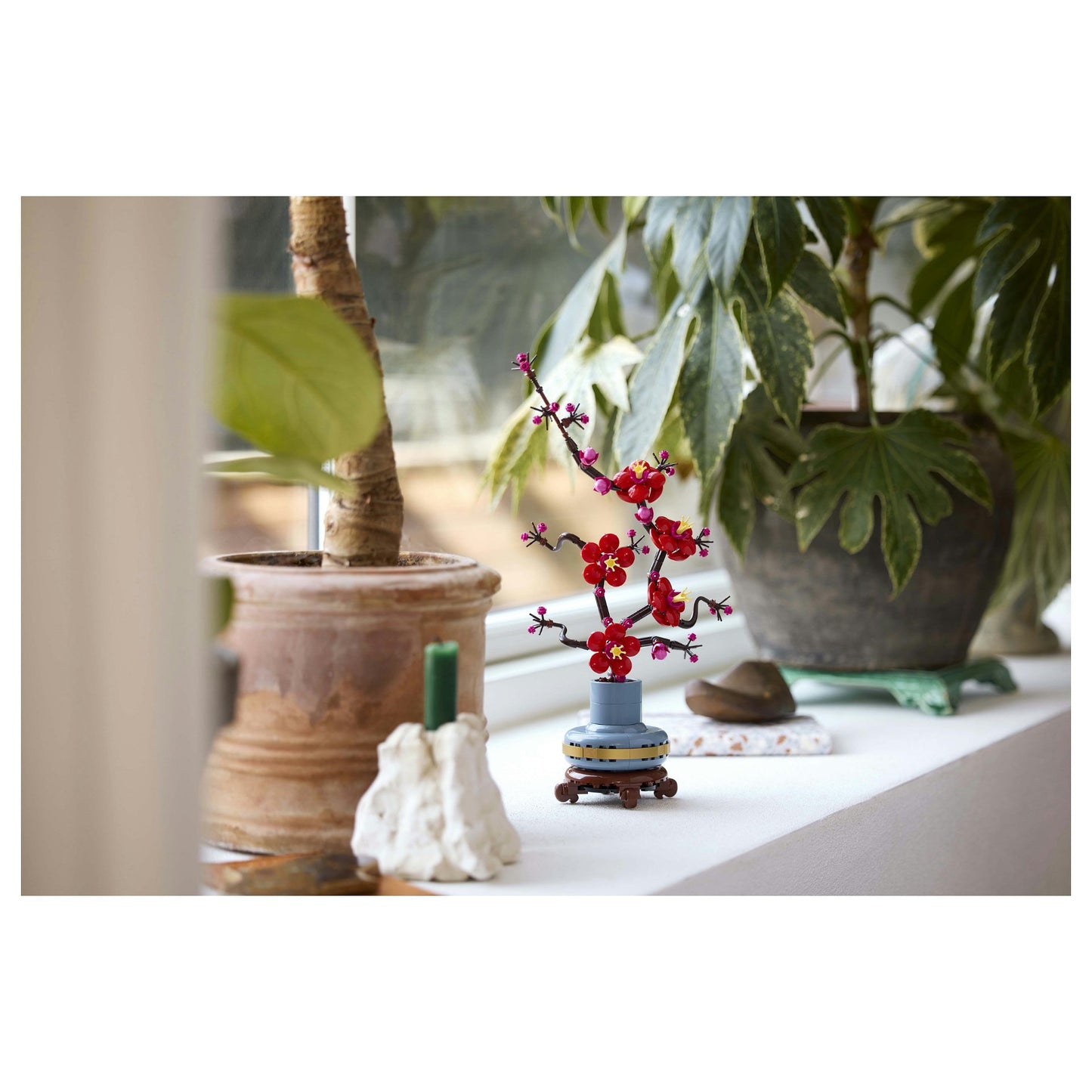 LEGO Icons - Pflaumenblüte