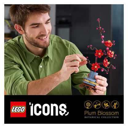 LEGO Icons - Pflaumenblüte