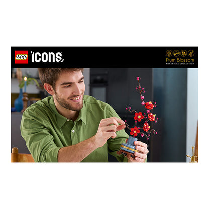 LEGO Icons - Pflaumenblüte