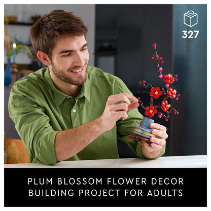 LEGO Icons - Pflaumenblüte
