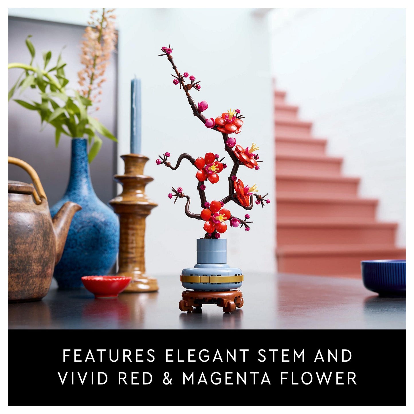 LEGO Icons - Pflaumenblüte