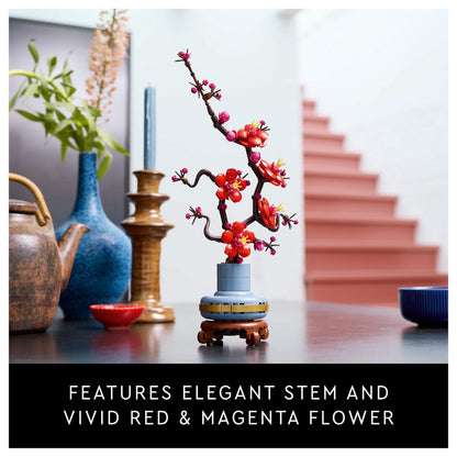 LEGO Icons - Pflaumenblüte