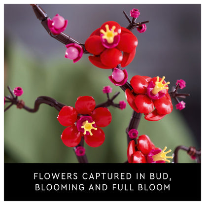 LEGO Icons - Pflaumenblüte