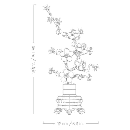 LEGO Icons - Pflaumenblüte