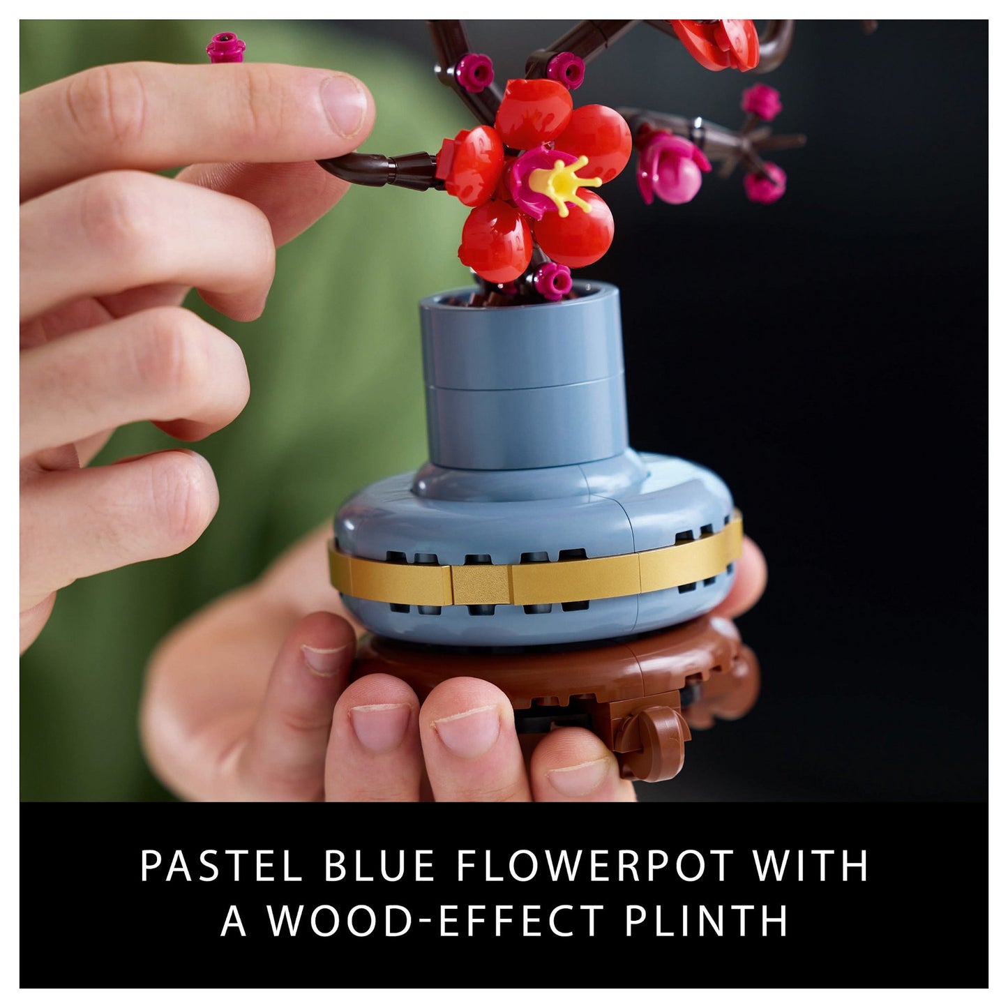 LEGO Icons - Pflaumenblüte