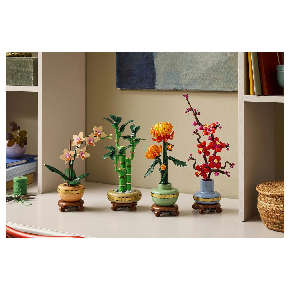 LEGO Icons - Pflaumenblüte