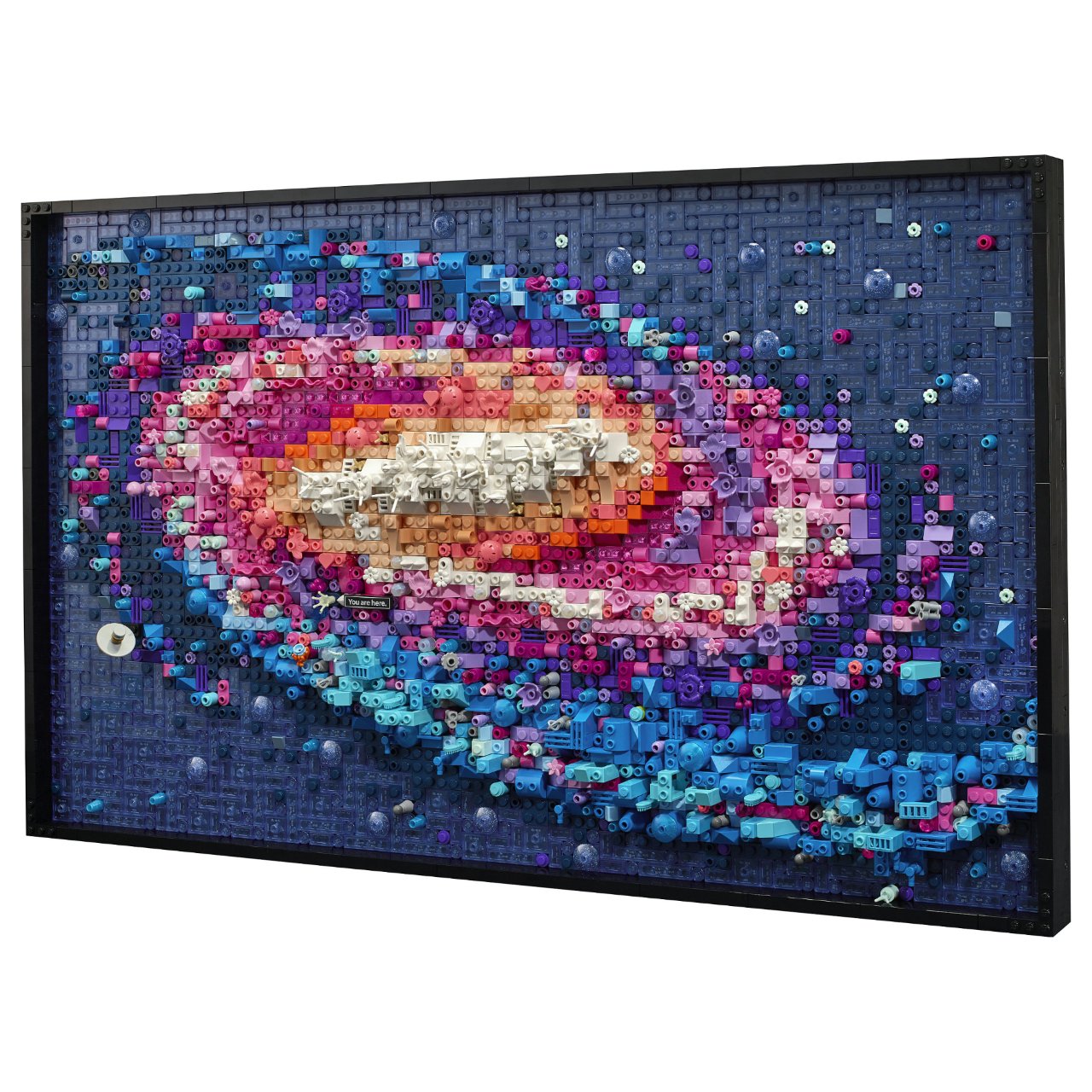 LEGO Galaxie - Milchstraße