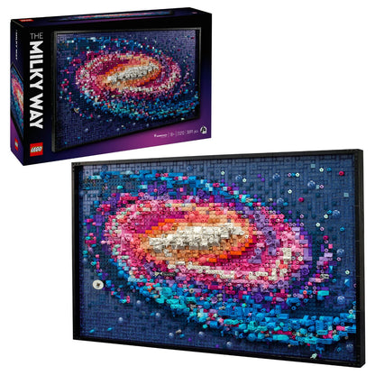 LEGO Galaxie - Milchstraße