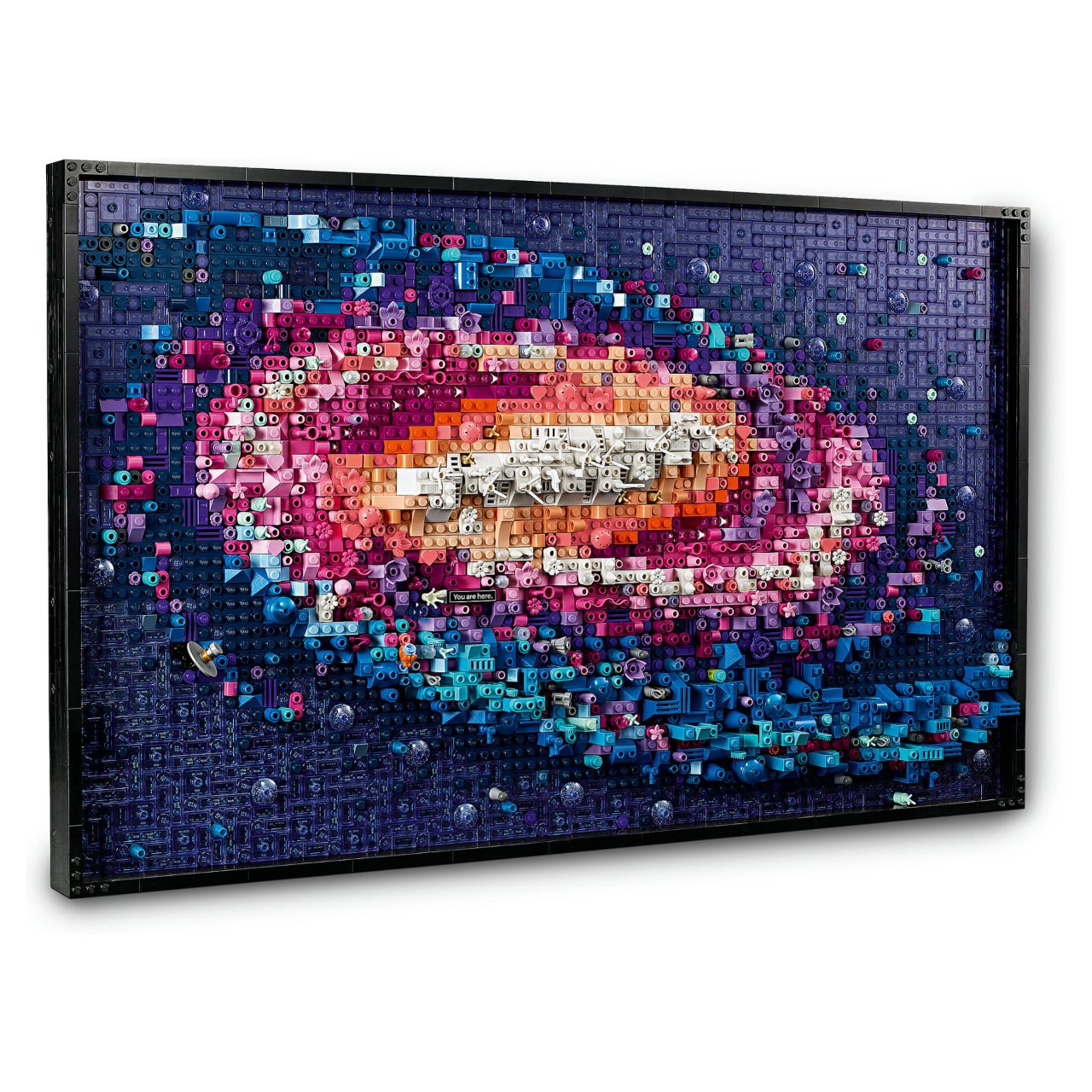 LEGO Galaxie - Milchstraße