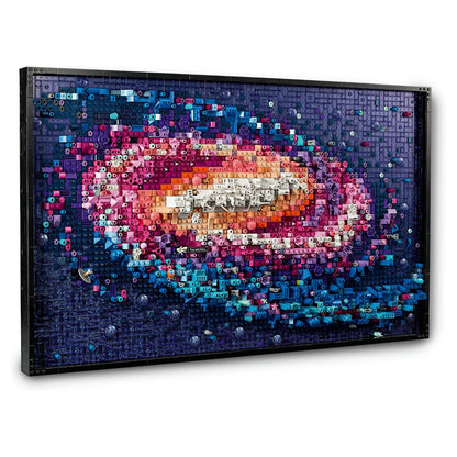 LEGO Galaxie - Milchstraße