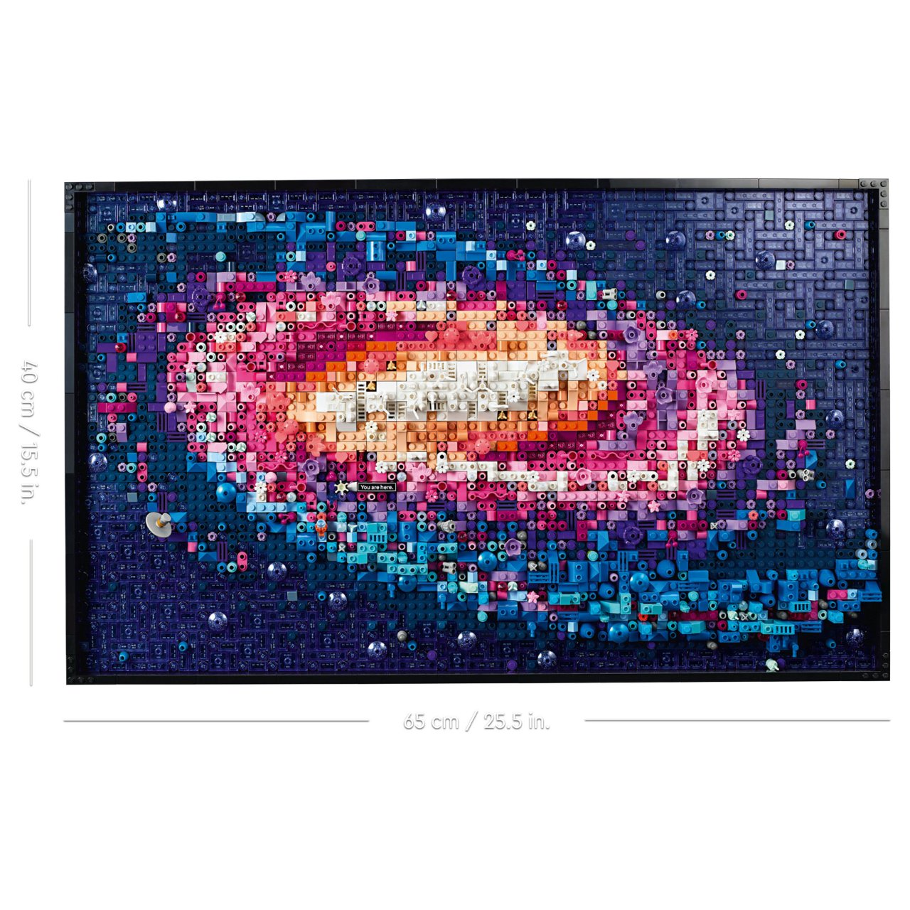 LEGO Galaxie - Milchstraße