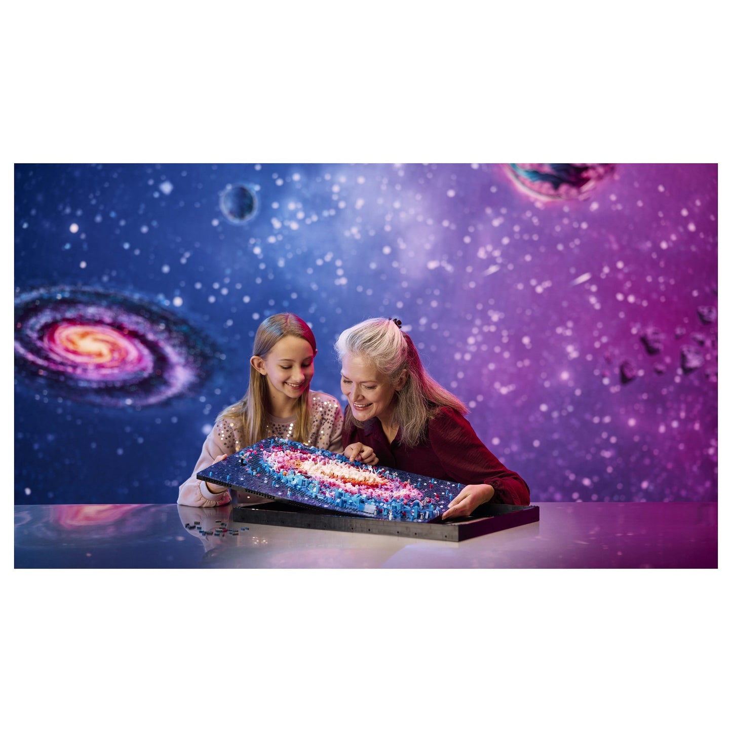 LEGO Galaxie - Milchstraße