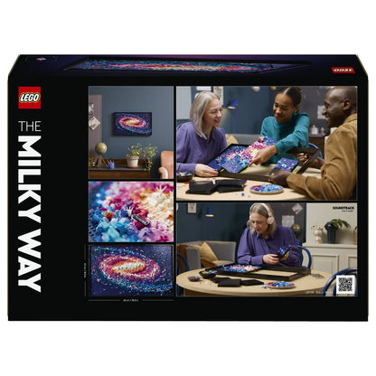 LEGO Galaxie - Milchstraße