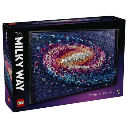 LEGO Galaxie - Milchstraße
