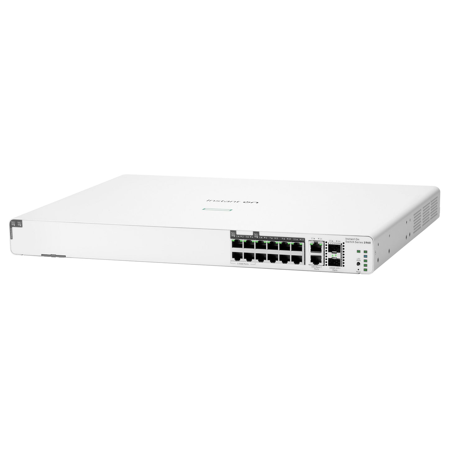 ARUBA ION 1960 8G 4P2.5 2-STOCK