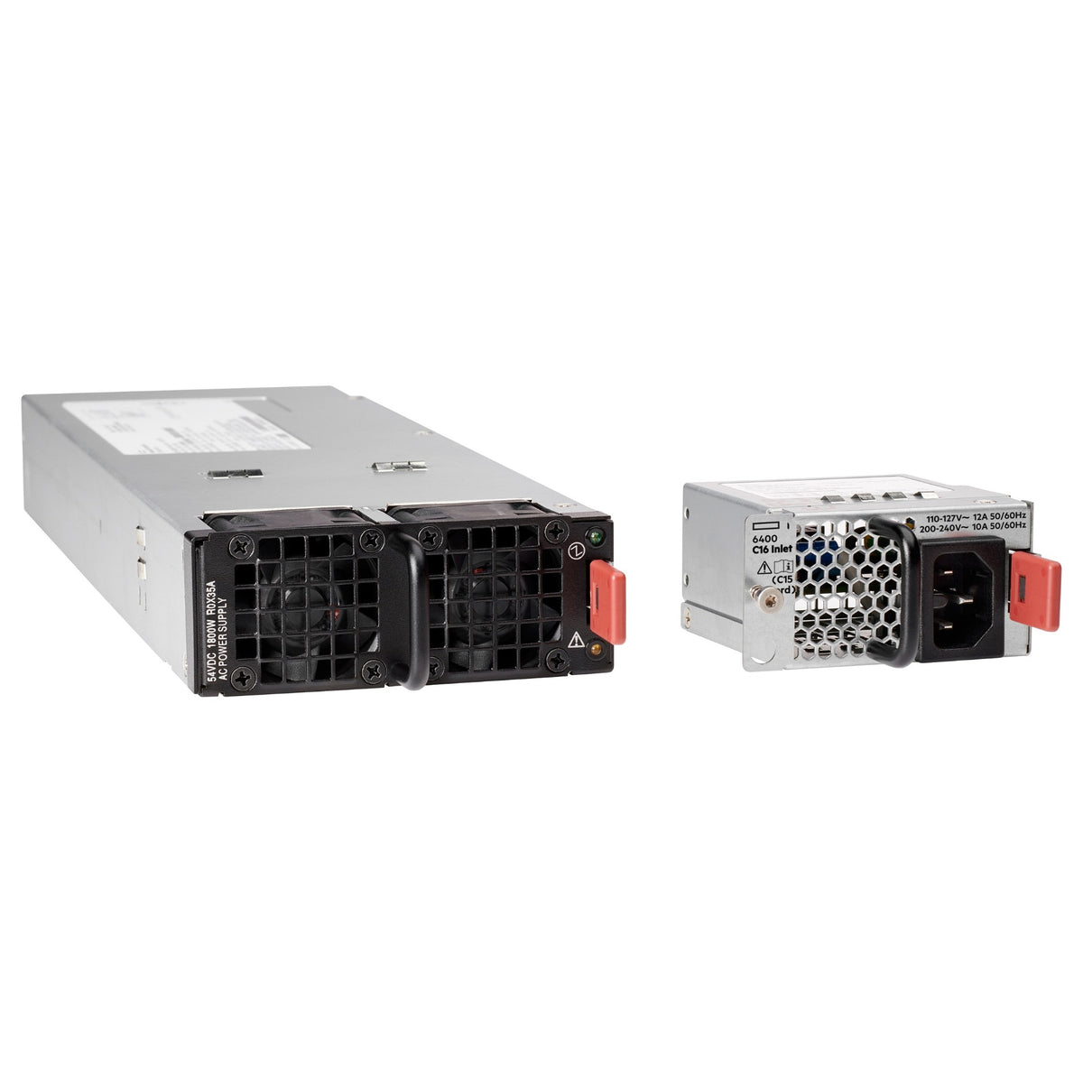 ARUBA 6400 1800W PS/C16 A STOCK