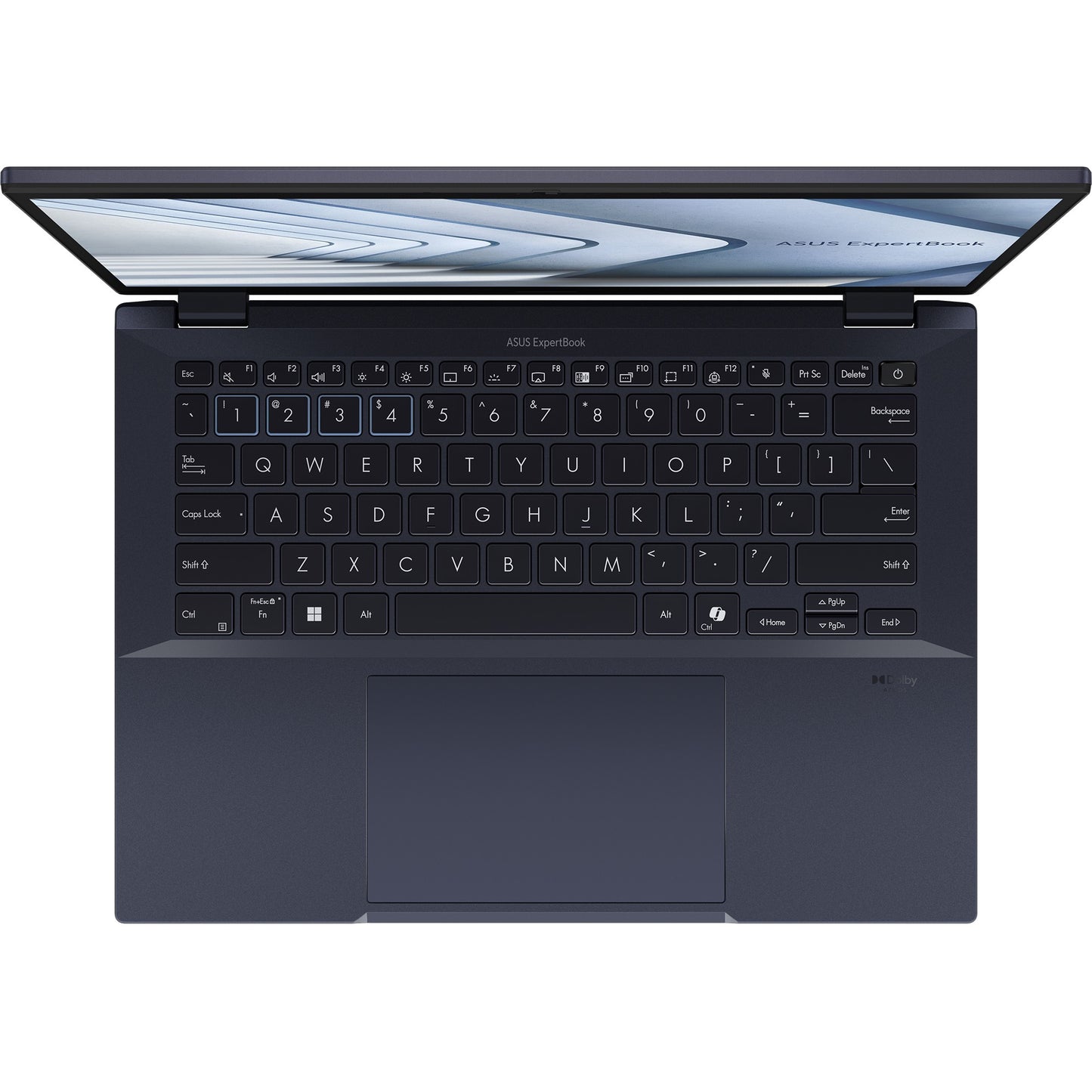 ASUS ExpertBook B5 14" i7-1355U/16/512/2050 B5404CVF-Q60024X W11P