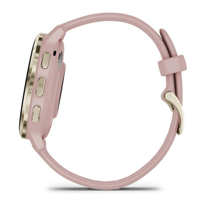 Garmin Venu 3S dust rose/softgold