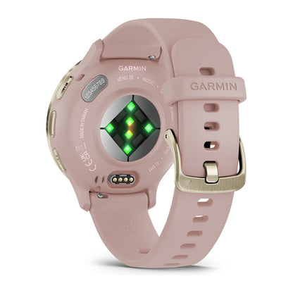 Garmin Venu 3S dust rose/softgold