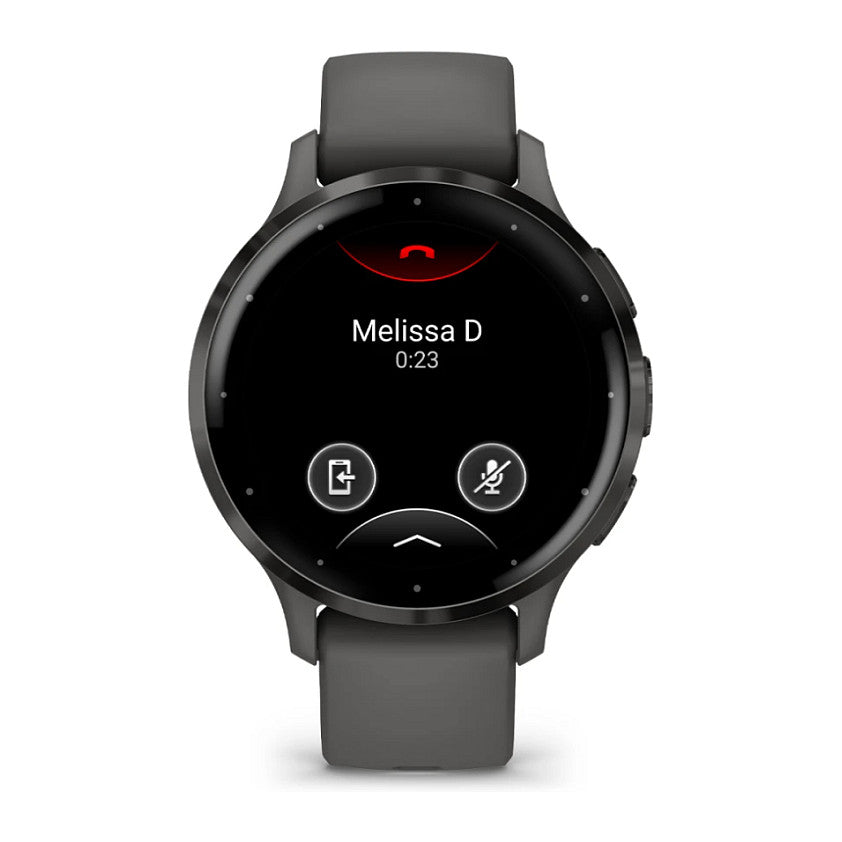 Garmin Venu 3S kieselgrau/schiefergrau