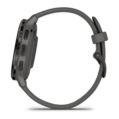Garmin Venu 3S kieselgrau/schiefergrau