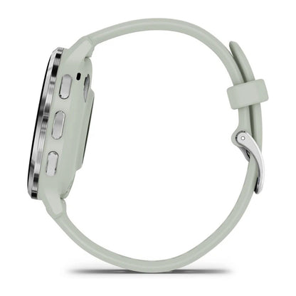 Garmin Venu 3S salbeigrau/silber