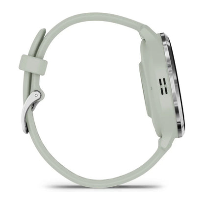 Garmin Venu 3S salbeigrau/silber