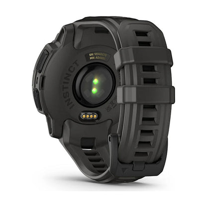Garmin Instinct E (45mm) kohle/schwarz