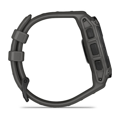 Garmin Instinct E (45mm) kohle/schwarz