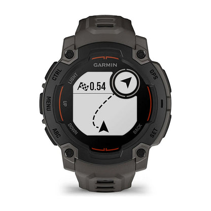 Garmin Instinct E (45mm) kohle/schwarz