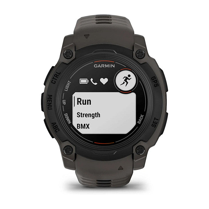 Garmin Instinct E (40mm) kohle/schwarz