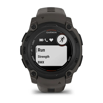 Garmin Instinct E (40mm) kohle/schwarz