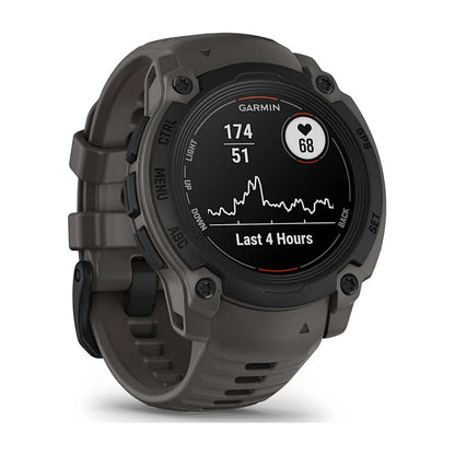 Garmin Instinct E (40mm) kohle/schwarz