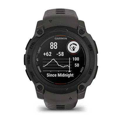 Garmin Instinct E (40mm) kohle/schwarz