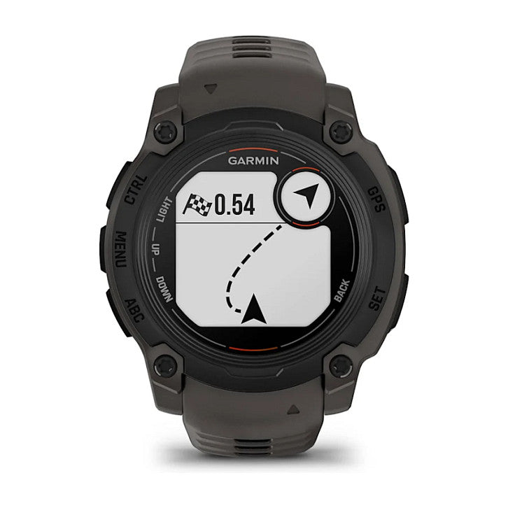 Garmin Instinct E (40mm) kohle/schwarz